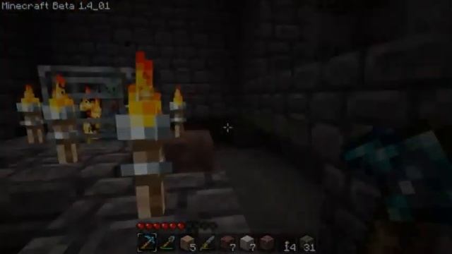 [MineCraft RU Let's play] Этот квадратный мир серия 5 - Новый мир смотреть онлайн