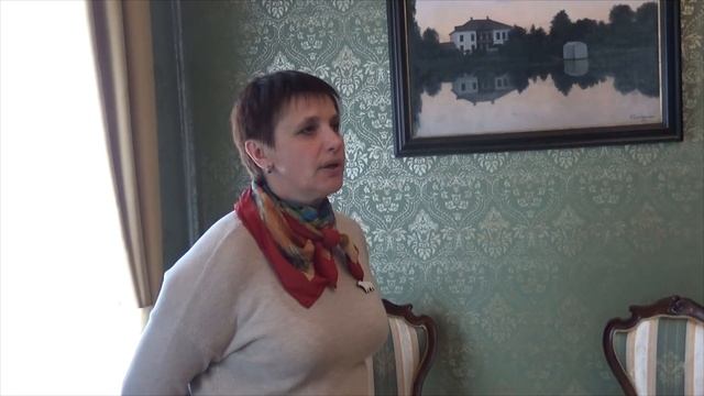 Экскурсия В Заволжский Городской Художественно-Краеведческий Музей