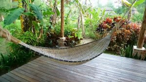 The Haadson Resort in the Green Season