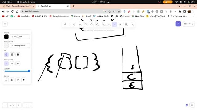 20. Valid Parentheses || Leetcode Daily challenge || Easy Editorial