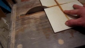 Фигурная резка плитки