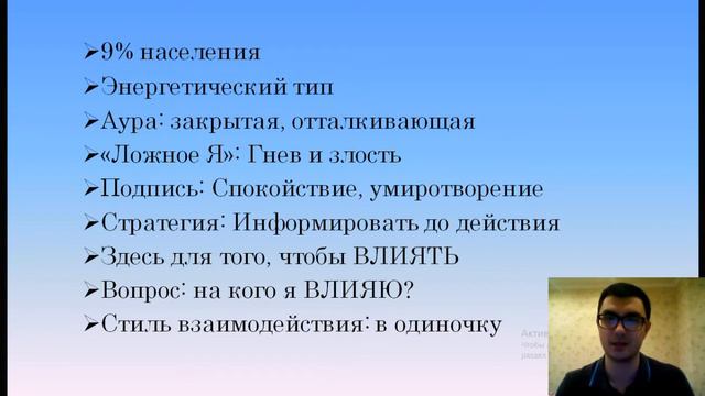 Манифестор. Дизайн Человека