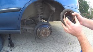 Увеличиваем клиренс на автомобиле. Дешево и просто.