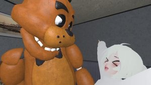 SMG4: Five Nights At Freddy's Games Be Like...