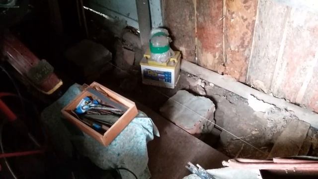 Столбчатый фундамент