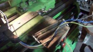 Тест самодельного генератора для ветряка