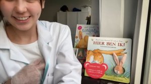 (SUB) ASMR Japanese Paediatrician Check Up 👶🏼👩⚕️