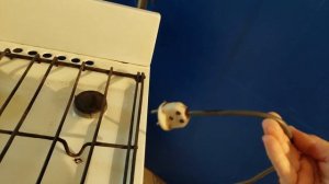 Газовая Плита Электа