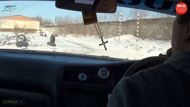 АвтоСпринт Дальнереченск 5 этап
