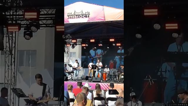 💕 Jazz festival 🎷 Муром 🌼 💖 7 июля 🥳 🌼#shorts