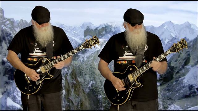 Zeppelin "Tones" 1967 Tele or 1973 Les Paul смотреть онлайн