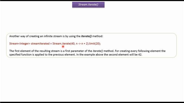 What are the different ways we can create the streams? - V2 | Java 8 streams | Streams in Java 8