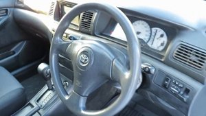 Toyota Allex 2001гв 13.01.2022