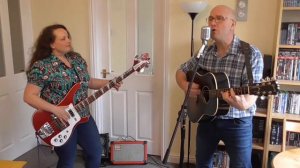 Tutti Frutti - Little Richard - Acoustic Guitar & Bass Cover