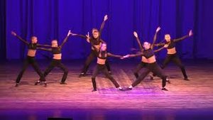 Танец "Возрождение". 7 ноября 2019