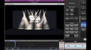 Обучение | Avolites Titan v.15. Урок 3 — Effects and Shapes