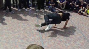 Чемпионы мира по брейк-дансу-2014 "Predatorz" в Липецке на ДР ТРЦ "Европа"- 2018.