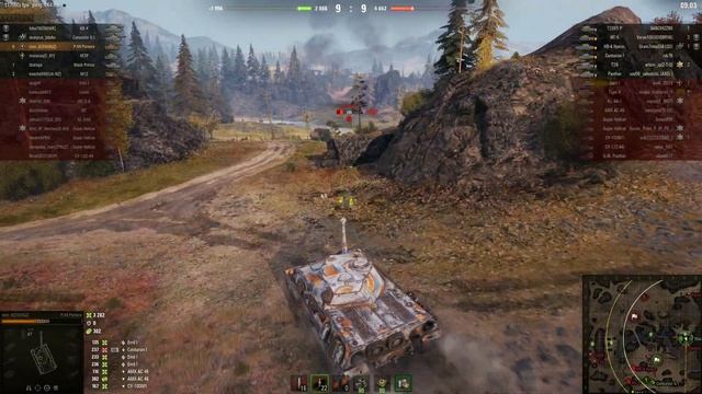 P.44 Pantera – Медаль Пула смотреть онлайн