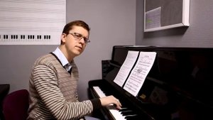 Зачем нужны диезы и бемоли в музыке. Урок №12