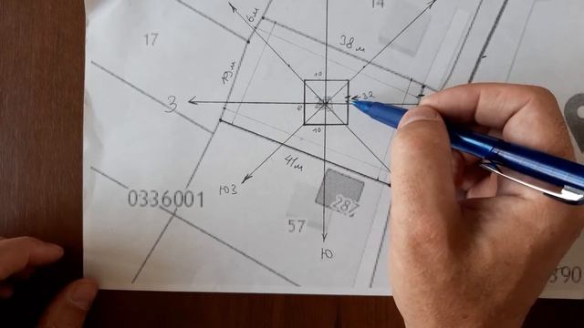 Как расположить дом на участке по сторонам света. Дом по Васту.