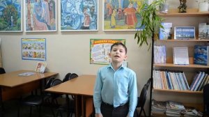 Страна читающая — Данил Свешников читает произведение «Привет тебе, мой край родной!» С. Д. Дрожжин