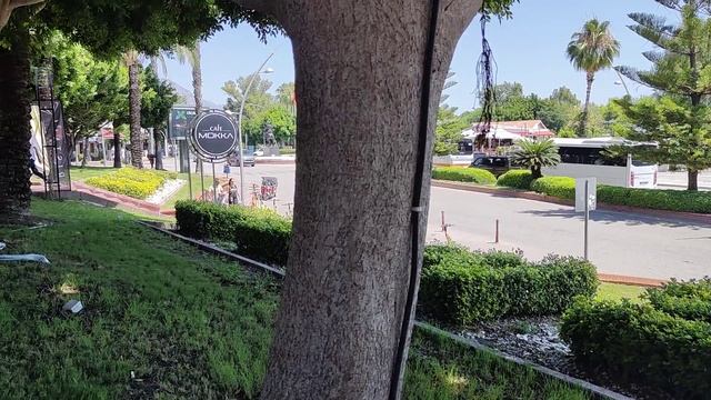 Прогулка по Кемеру. Июнь 2023 смотреть онлайн