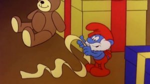 Первое рождество крошки-Смурфика • Смурфики