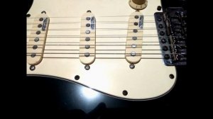 alnico v vs wilkinson Pickups (strat)