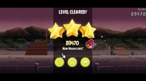 Angry Birds Rio Airfield Chase