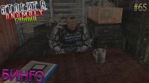 БИНГО | STALKER ANOMALY GAMMA | Серия 65