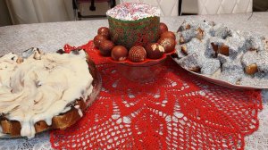 1037. Сибирские шаньги с черемухой и маком.