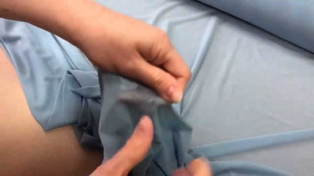 Сетка цвет небесный