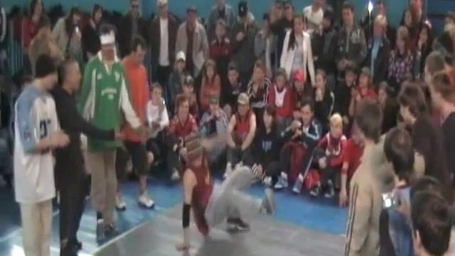 Donbass Clan VS Kirovsk City |"BBOXING JAM 4" Ukraine 2007 смотреть онлайн