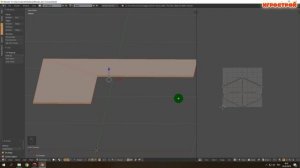 Развертка в Blender 3D,как сделать развертку,текстурирование 3д модели,уроки по Blender 3D