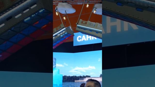 На ВДНХ возможно всё! Разведение Санкт-Петербургских мостов в Москве смотреть онлайн