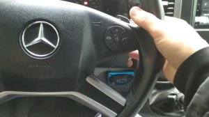 руль Мл 164  на Спринтер 906 КРАФТЕР