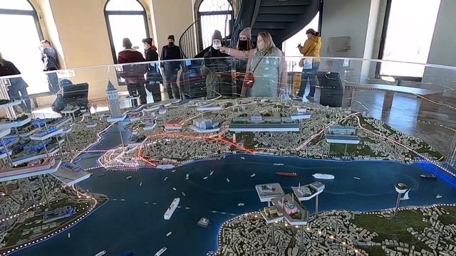 Галата мунарасы Стамбул......Galata tower