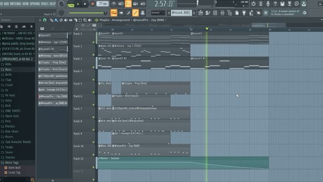 5000$ ЗА МЕСЯЦ С ТАЙП БИТОВ - СКОЛЬКО ЮТУБ ПЛАТИТ ЗА 1.000.000 ПРОСМОТРОВ - РАЗБОР БИТА В FL STUDIO смотреть онлайн