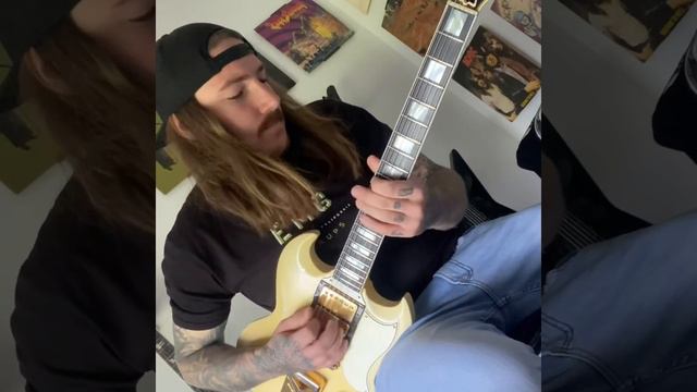 1962 Gibson Les Paul/SG jam смотреть онлайн