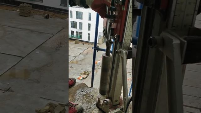 Алмазное бурение москва область
