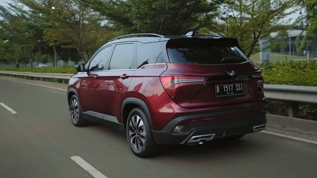 Wuling Almaz RS Pro 7 Seater | Videotorial | GridOto