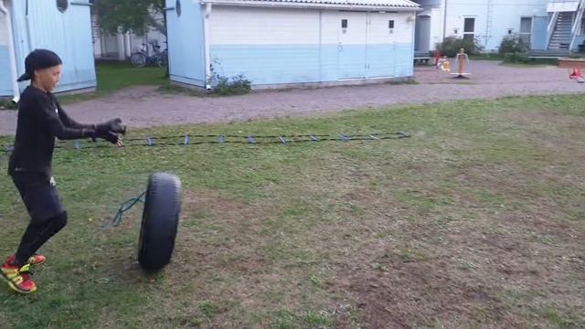 Функциональный тренинг. Силовая тренировка молодого хоккеиста. смотреть онлайн