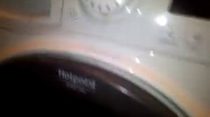 Обзор стиральной машины Hotpoint ariston