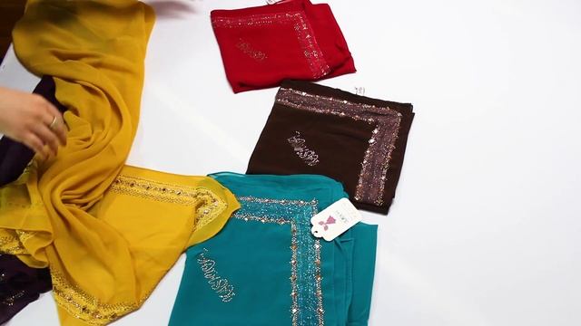 Шикарные шифоновые платки +79024052092 смотреть онлайн