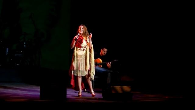 Laura Gallego - Y sin embargo te quiero - Teatro Falla смотреть онлайн