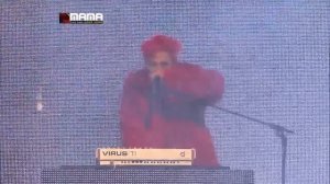 빅뱅(BIGBANG) - 크레용(CRAYON) & 판타스틱 베이비(FANTASTIC BABY) : MAMA 2012