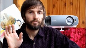 BenQ W1700 обзор проектора 4К