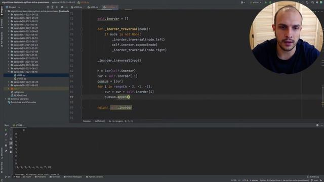 Алгоритмы на LeetCode (python) | Ща порешаем! #70 смотреть онлайн