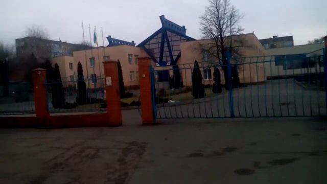 Кривой Рог Еврейская школа. смотреть онлайн