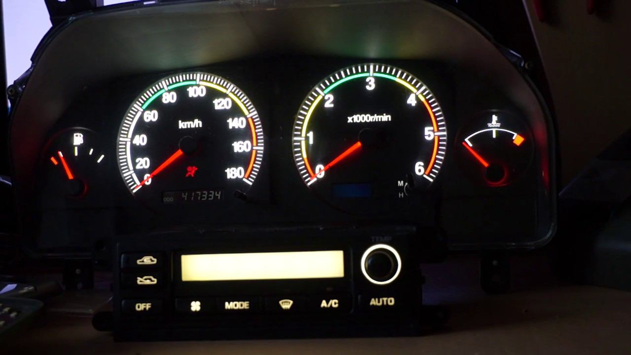 Nissan Patrol Y61 смотреть онлайн